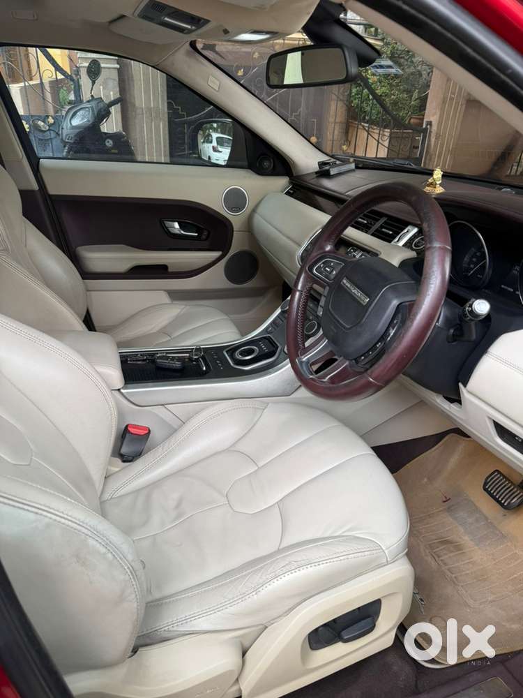 Land Rover Range Rover Diesel Automatic 2012