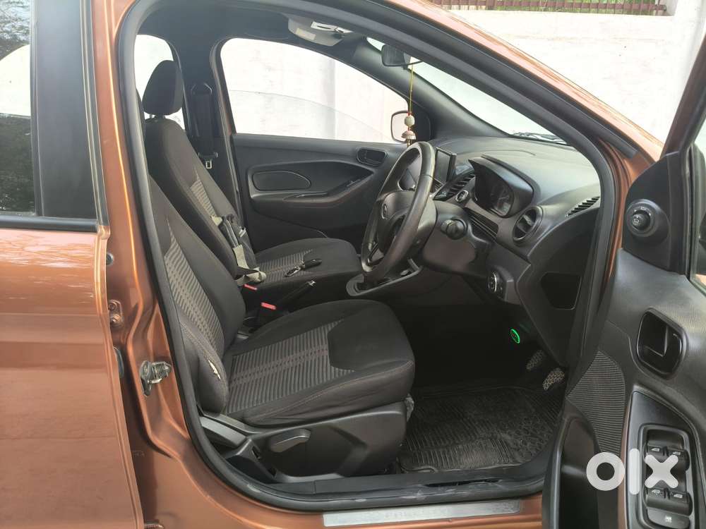 Ford Freestyle Titanium, 2020, Diesel