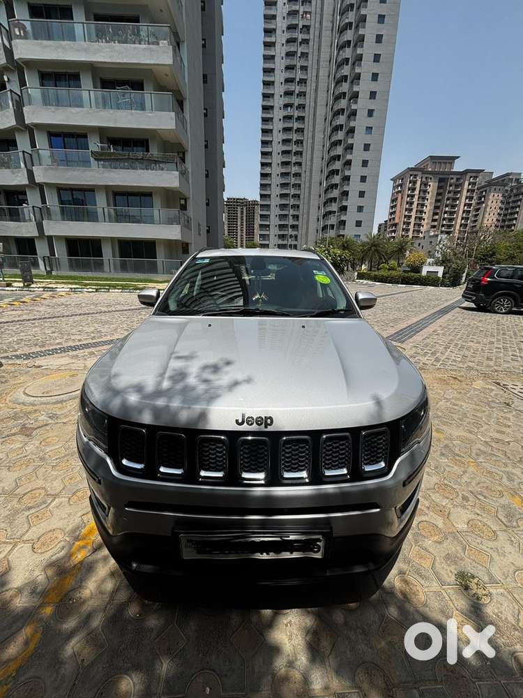 Jeep Compass Sports Plus 2.0 Diesel Manual Transmission