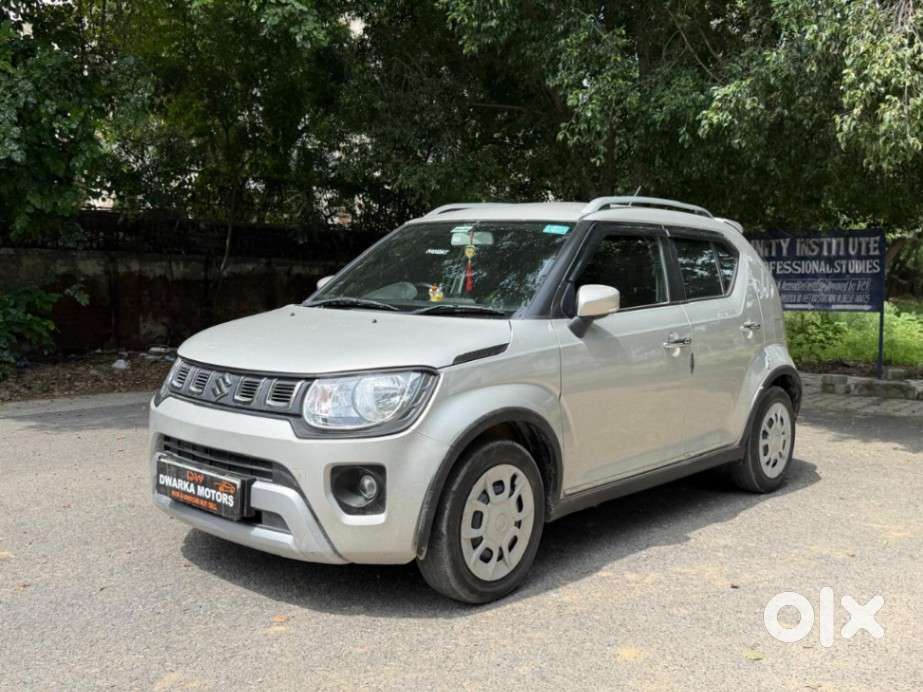 Maruti Suzuki Ignis 1.3 Delta, 2024, Petrol