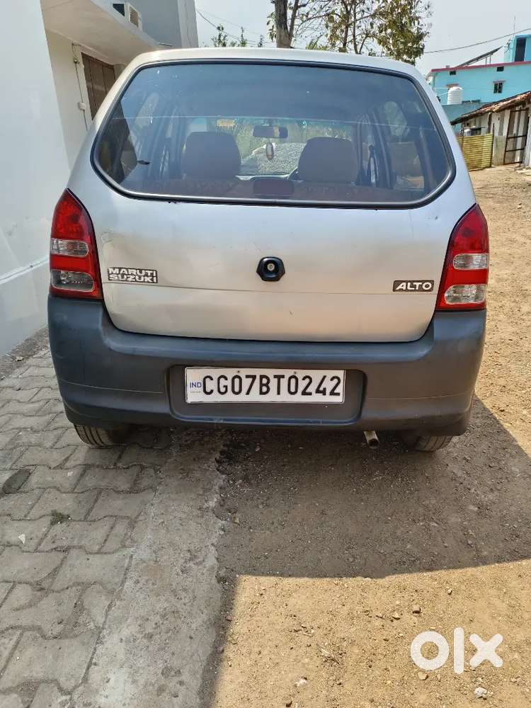 Maruti Suzuki Alto 800 2006