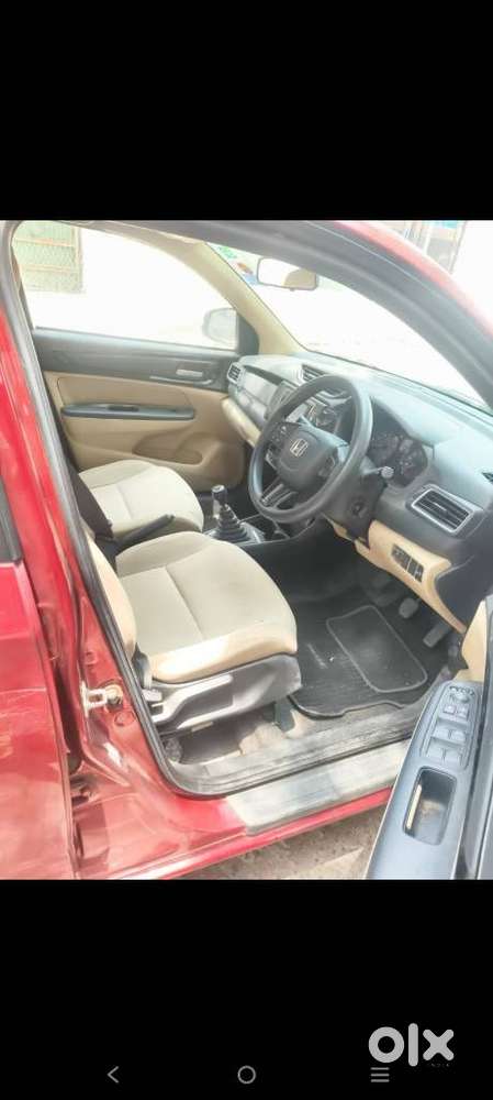 Honda Amaze 2nd Gen, 2019, Cng & Hybrids