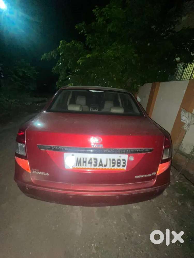 Tata Manza 2011 Diesel Well Maintained