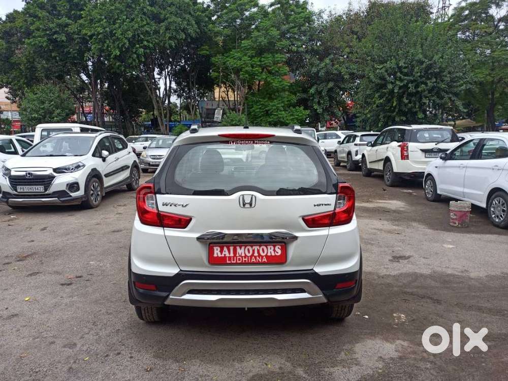 Honda Wr-v 1.5 Sv I-dtec Mt, 2022, Diesel