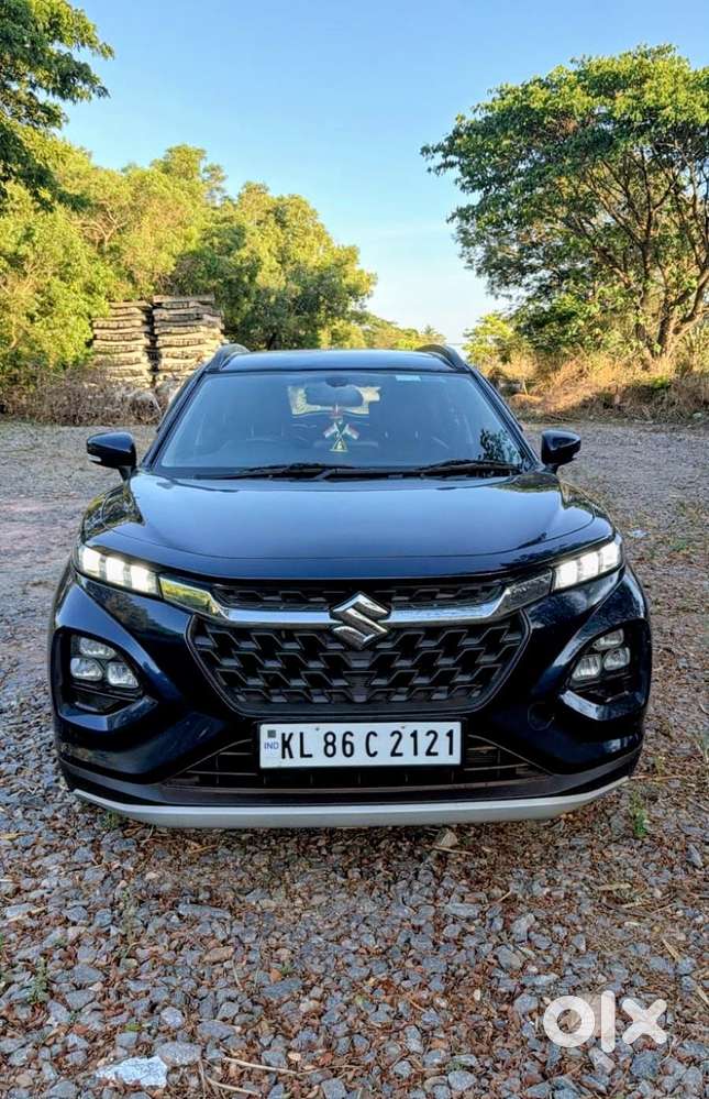 Maruti Suzuki Fronx Delta 1.2 Ags, 2024, Petrol
