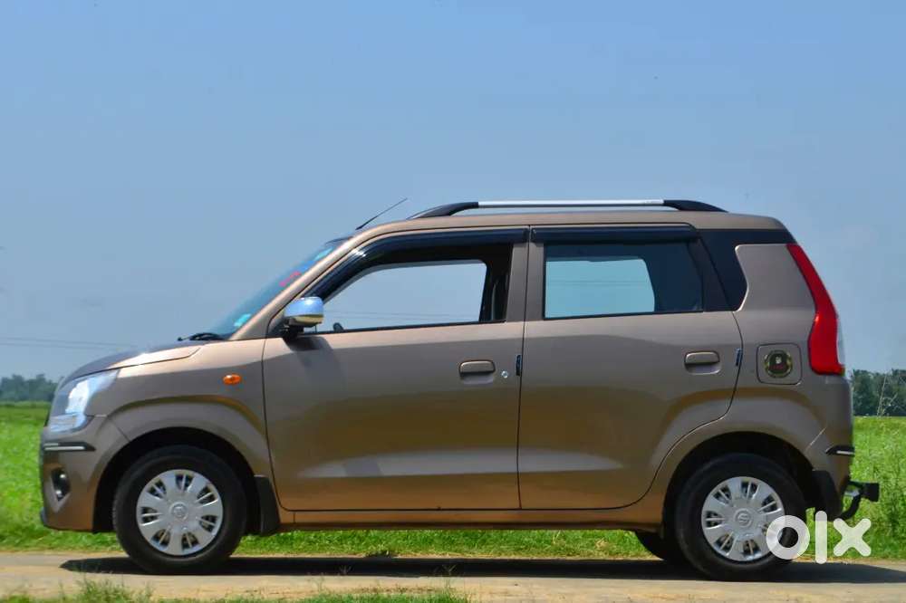 Wagon R Cng Superb Condition