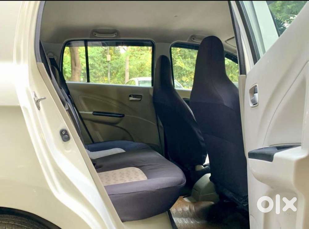 Maruti Suzuki Celerio 1.0 Vxi Amt, 2015, Petrol