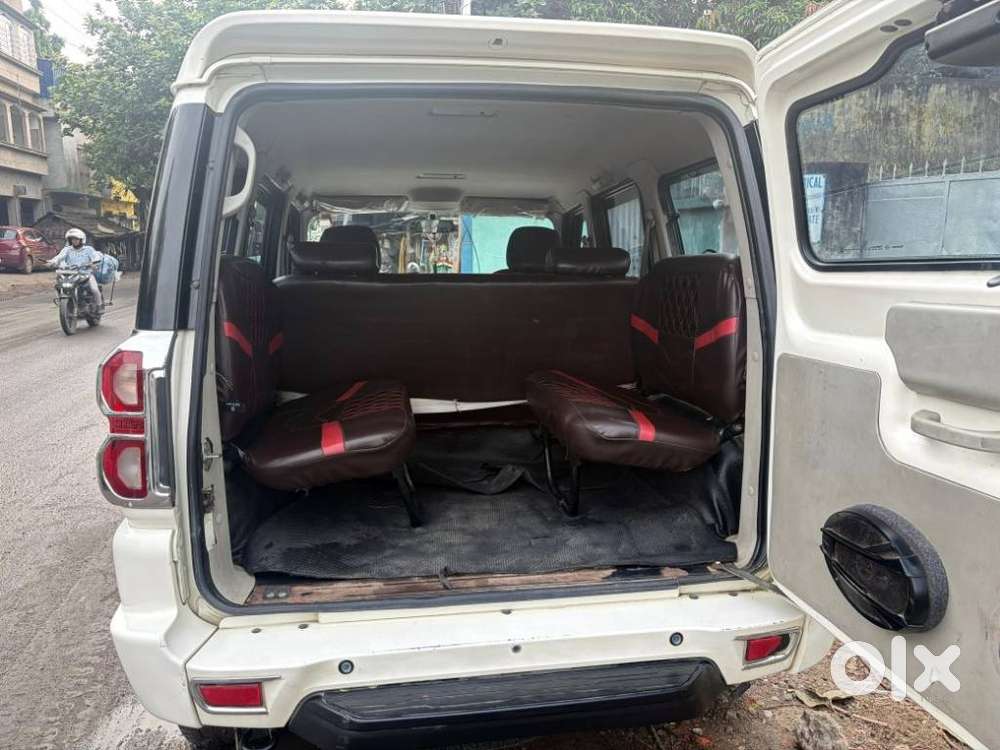 Mahindra Scorpio [ ] 2.2 S5, 2022, Diesel