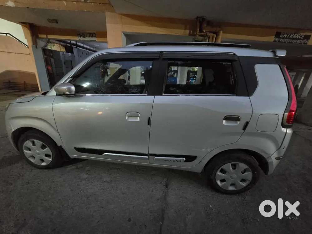Maruti Suzuki Wagonr Vxi Amt (automatic) Petrol – 2019