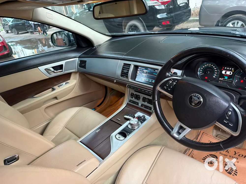 Jaguar Xf 2.2 Diesel, 2016, Diesel