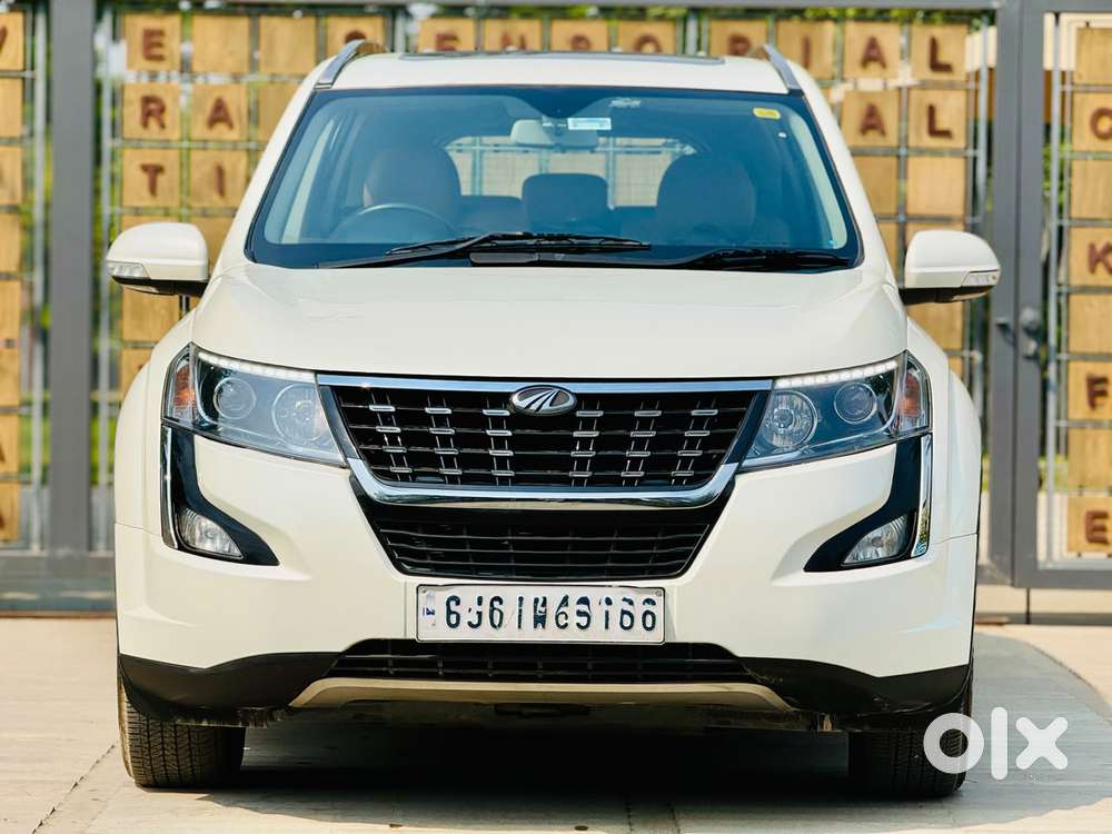 Mahindra Xuv500 W9, 2021, Diesel