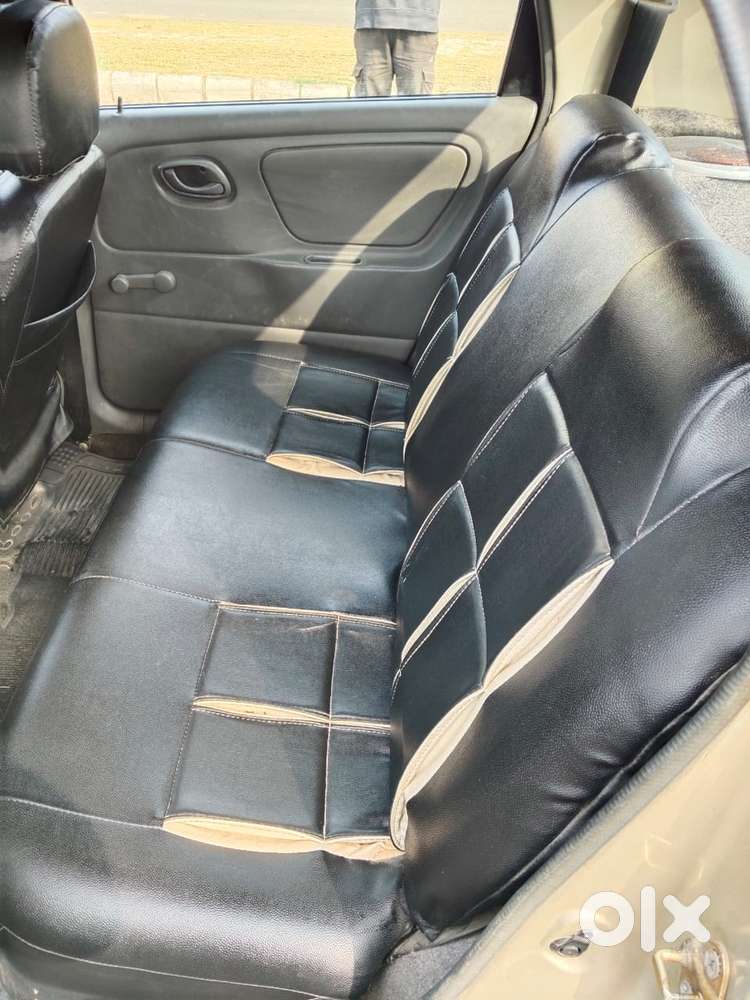 Maruti Suzuki Alto 2005-2010 Lxi Bsiii, 2007, Petrol