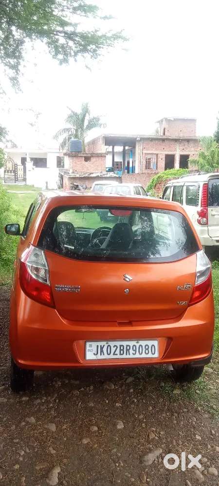 Maruti Suzuki Alto 2016