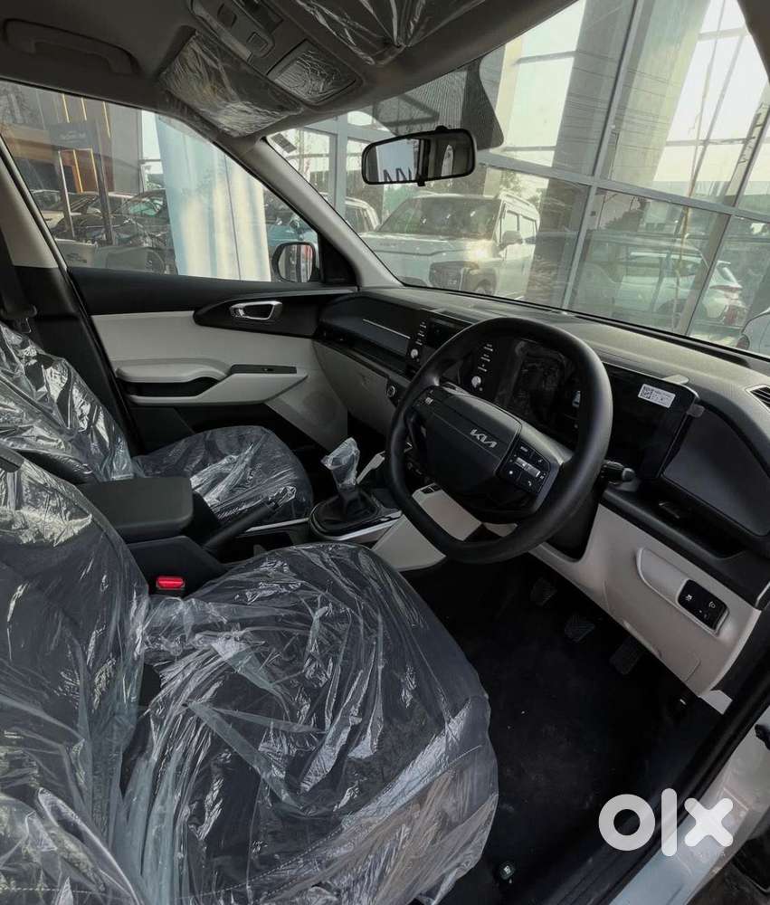 Kia Carens Clavis Htk, 2025, Petrol