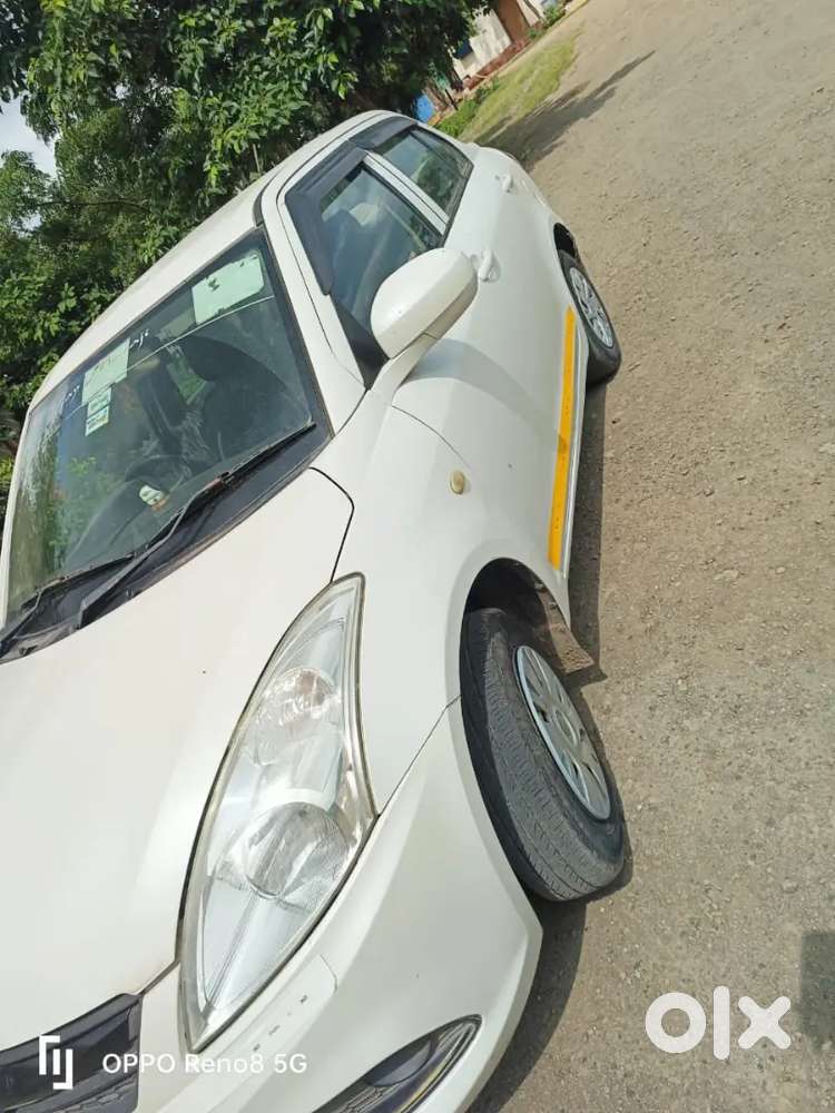 Maruti Suzuki Dzire 2018
