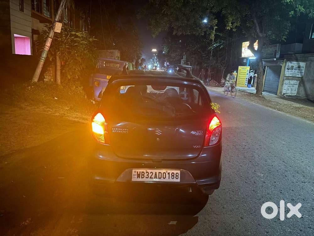 Used Maruti Suzuki Alto 2019