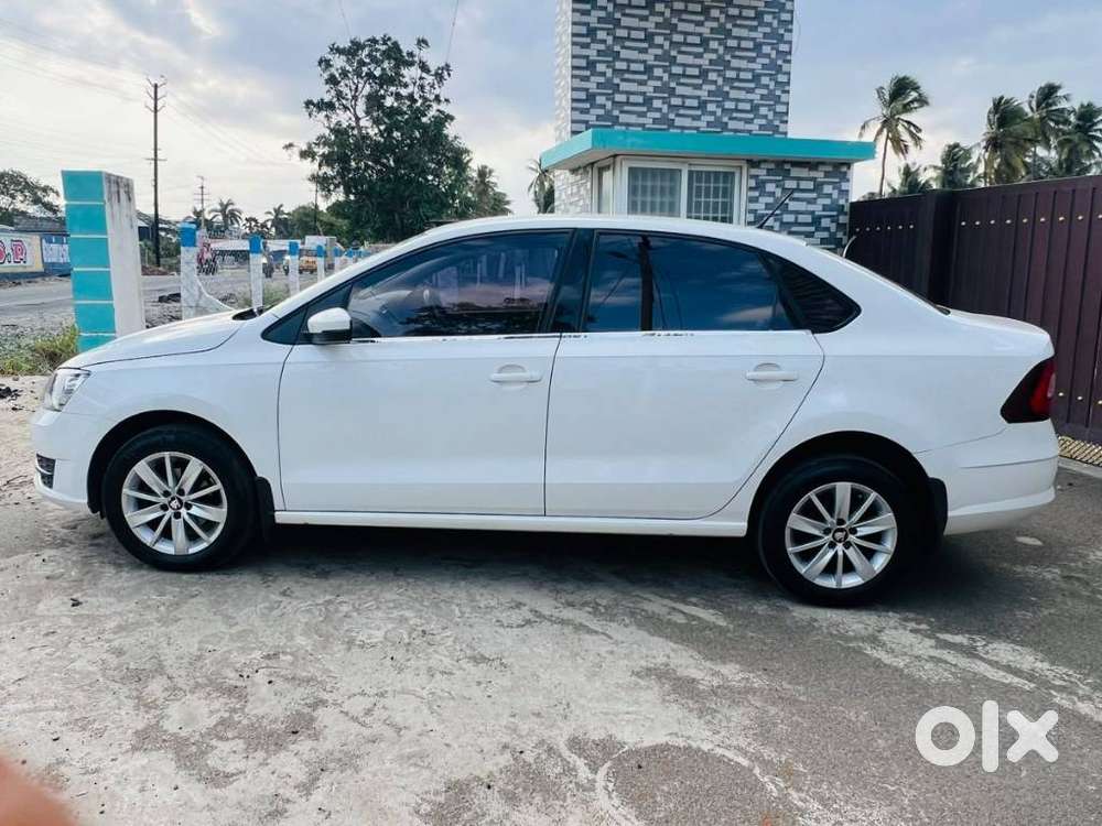 Skoda Rapid 1.5 Tdi Active, 2018, Diesel