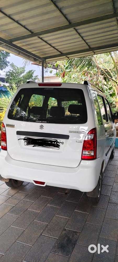 Maruti Suzuki Wagon R 2008 Petrol Good Condition