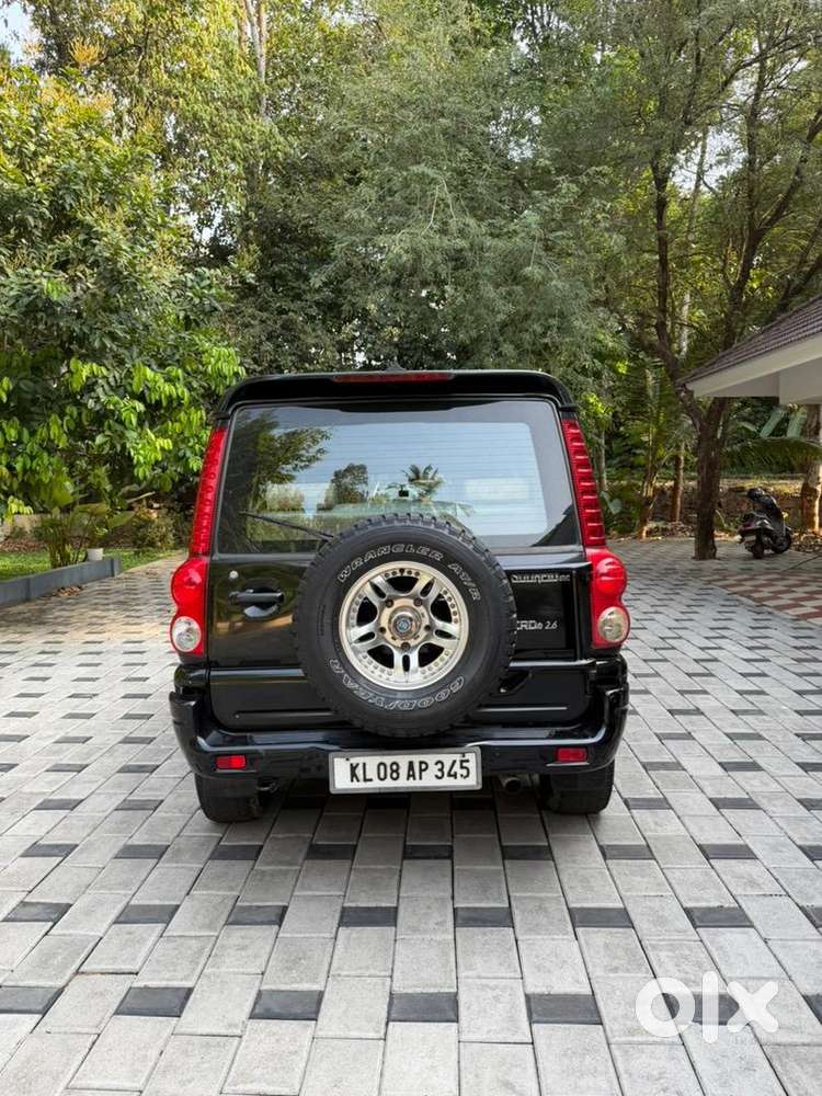 Mahindra Scorpio 2008 Diesel Well Maintained