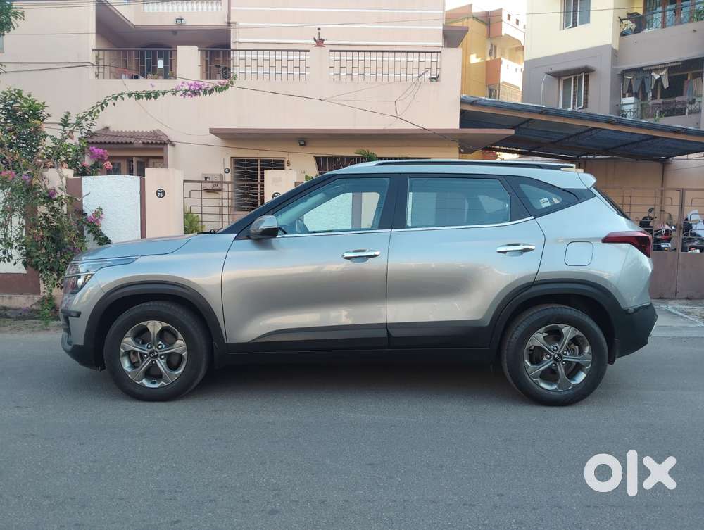 Kia Seltos Htk Plus At D, 2020, Diesel