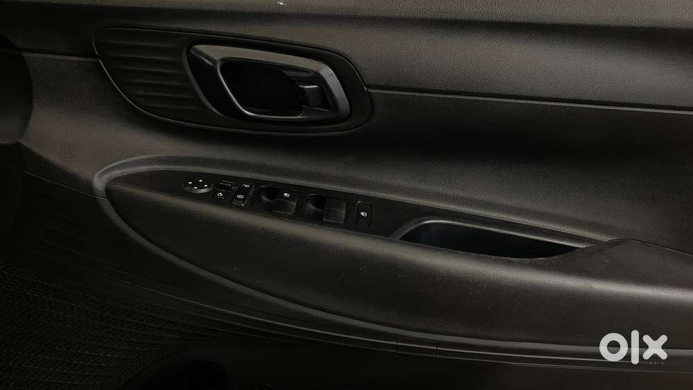 Hyundai New I20 1.2 Sportz Ivt, 2020, Petrol