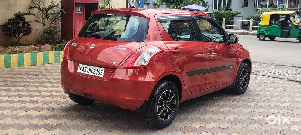 Maruti Suzuki Swift Vdi, 2012, Diesel