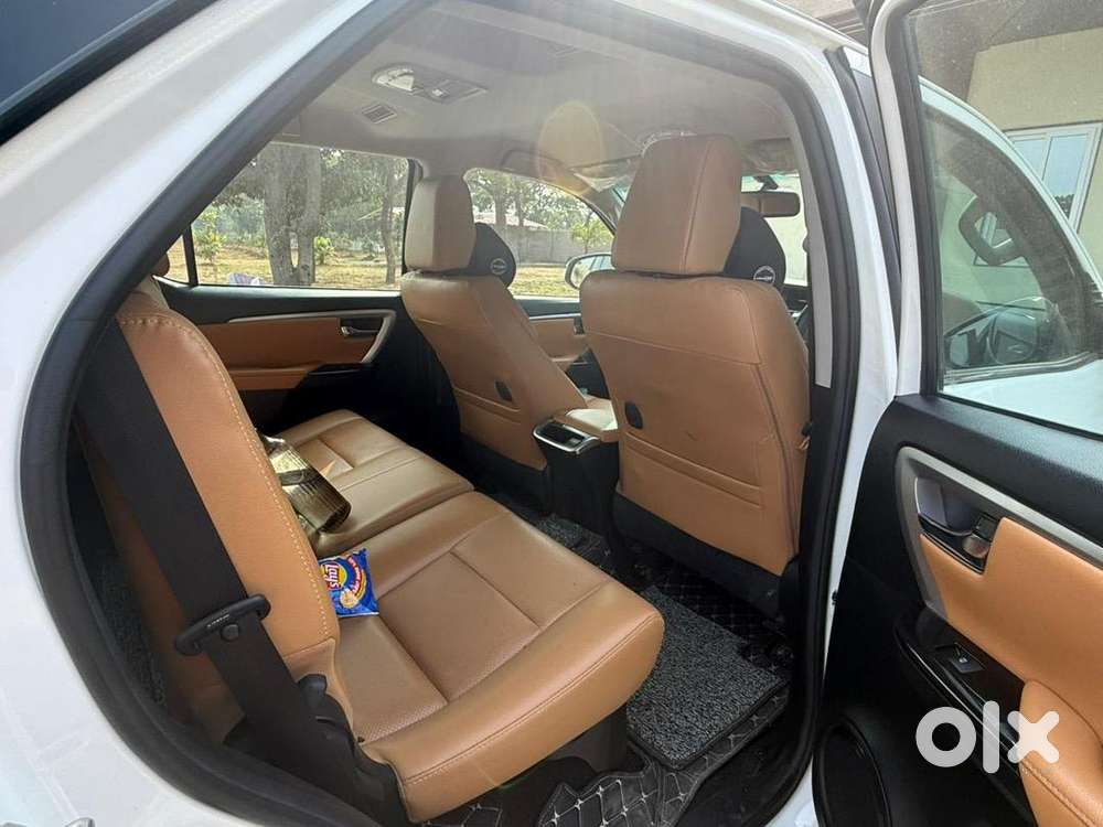 Toyota Fortuner 2024 Diesel Automatic 28000 Km Driven