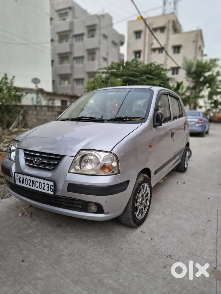 Hyundai Santro Xing 2007 Manual Petrol