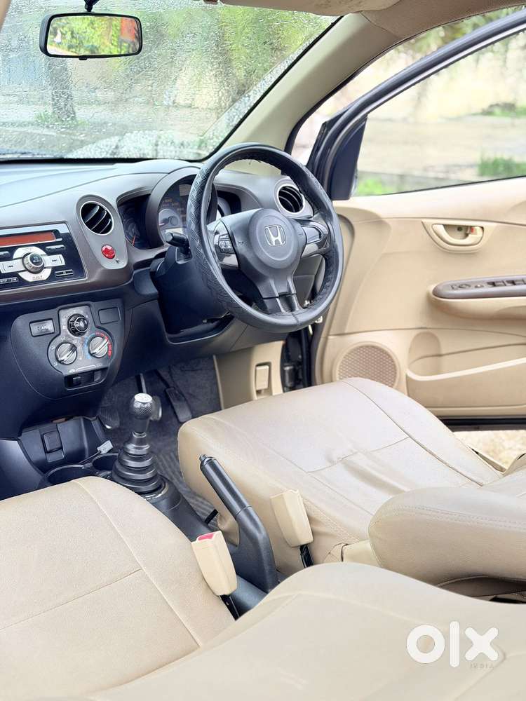 Honda Amaze 1.2 Smt I Vtec, 2014, Petrol