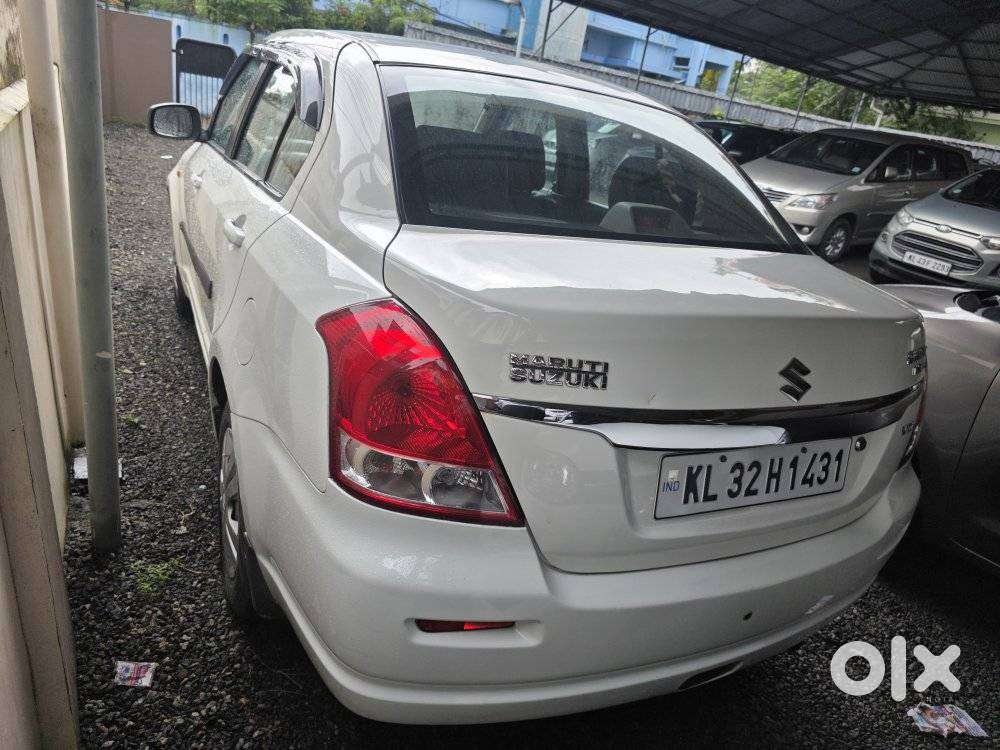 Maruti Suzuki Swift Dzire Ldi, 2015, Diesel