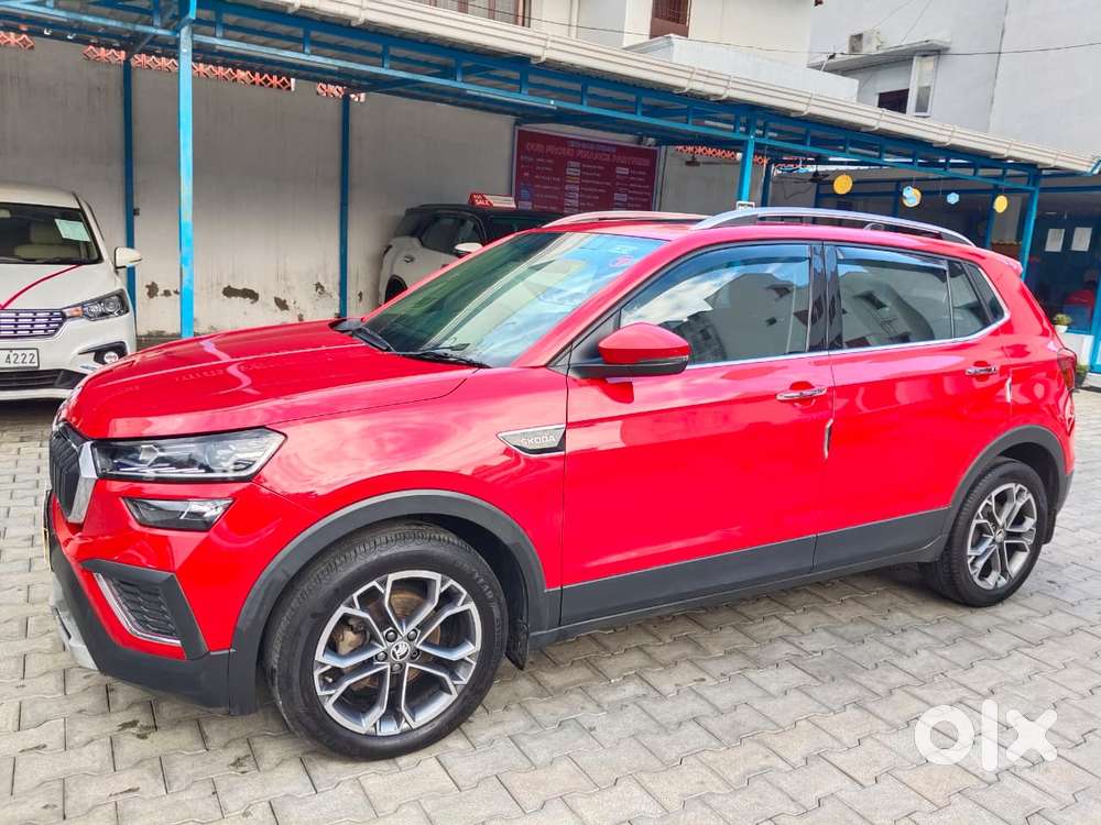 Skoda Kushaq 1.0 Tsi Style, 2021, Petrol
