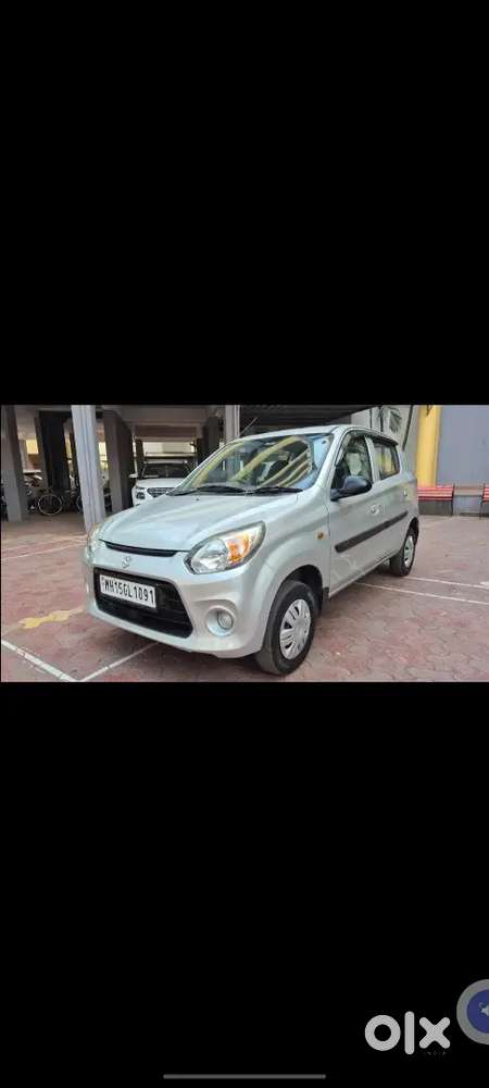 Maruti Suzuki Alto 800 2018 Variant