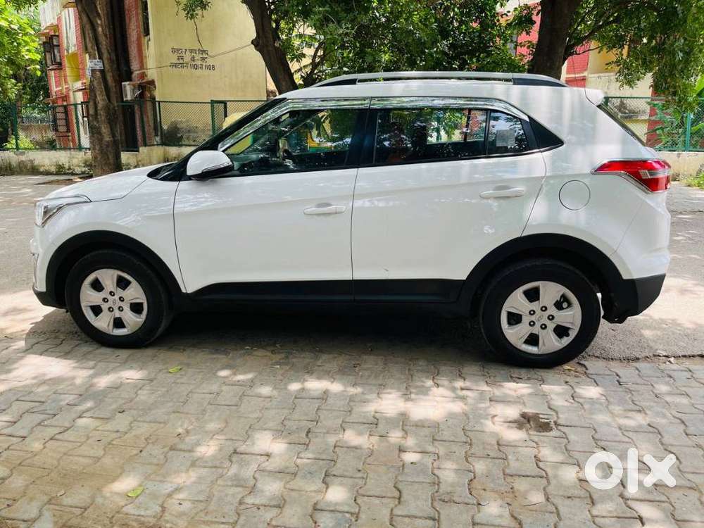 Hyundai Creta 1.6 E Plus, 2016, Petrol