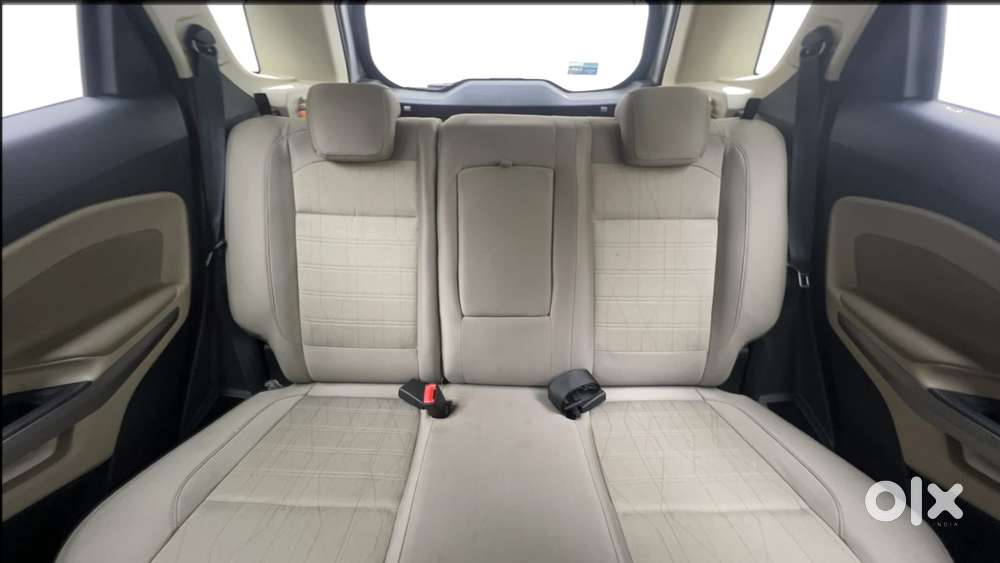 Ford Ecosport 1.5 Petrol Titanium Plus At, 2020, Petrol