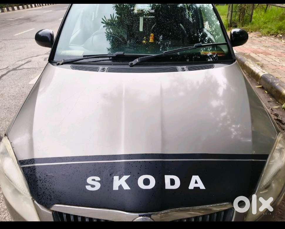 2010 Skoda Fabia 1.2 Classic Tdi