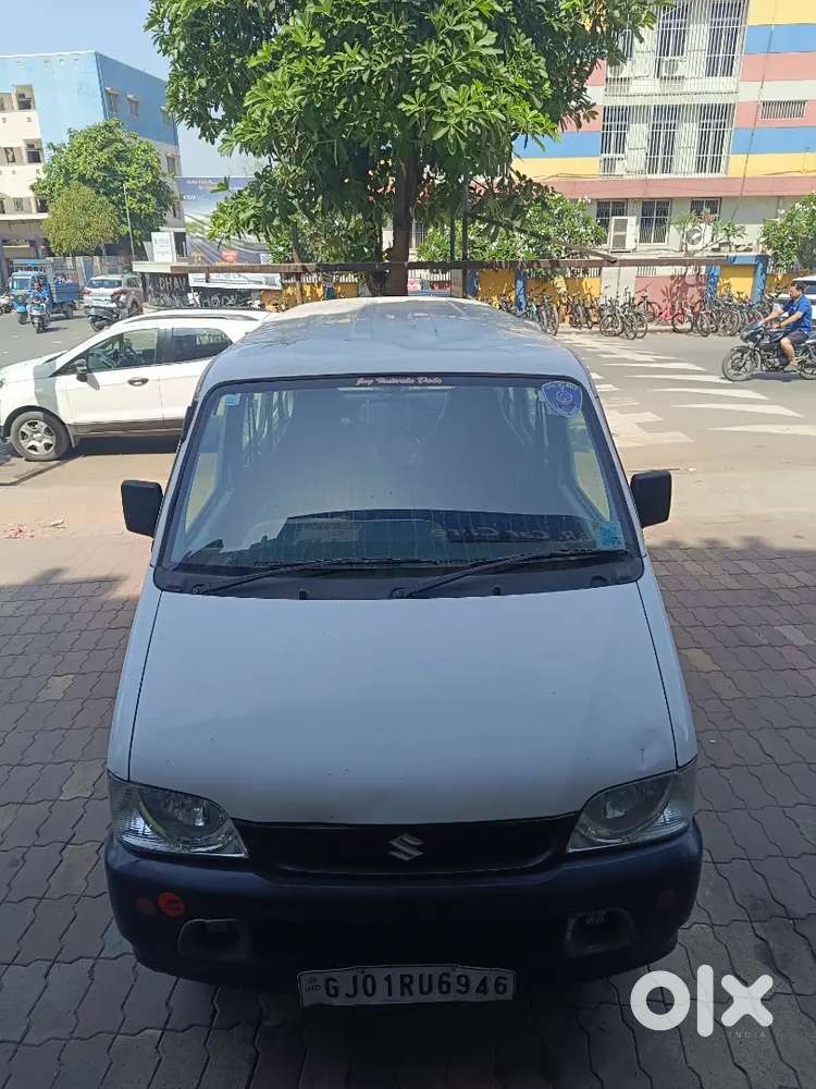 Maruti Suzuki Eeco 2016 Petrol@ Cng