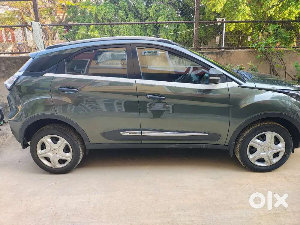 Tata Nexon 2021 Petrol Good Condition