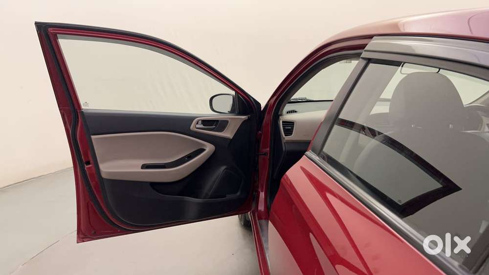 Hyundai Elite I20 [2018-2020] 1.4 Sportz Crdi, 2017, Diesel