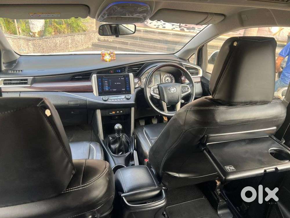Toyota Innova Crysta 2.4 V 8 Str, 2019, Diesel