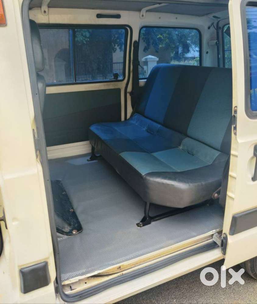 Maruti Suzuki Omni 8 Seater, 2011, Lpg