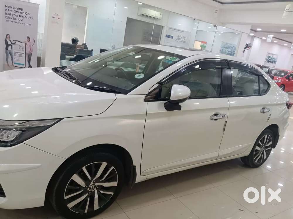 Honda City I-vtec Cvt Zx, 2022, Petrol