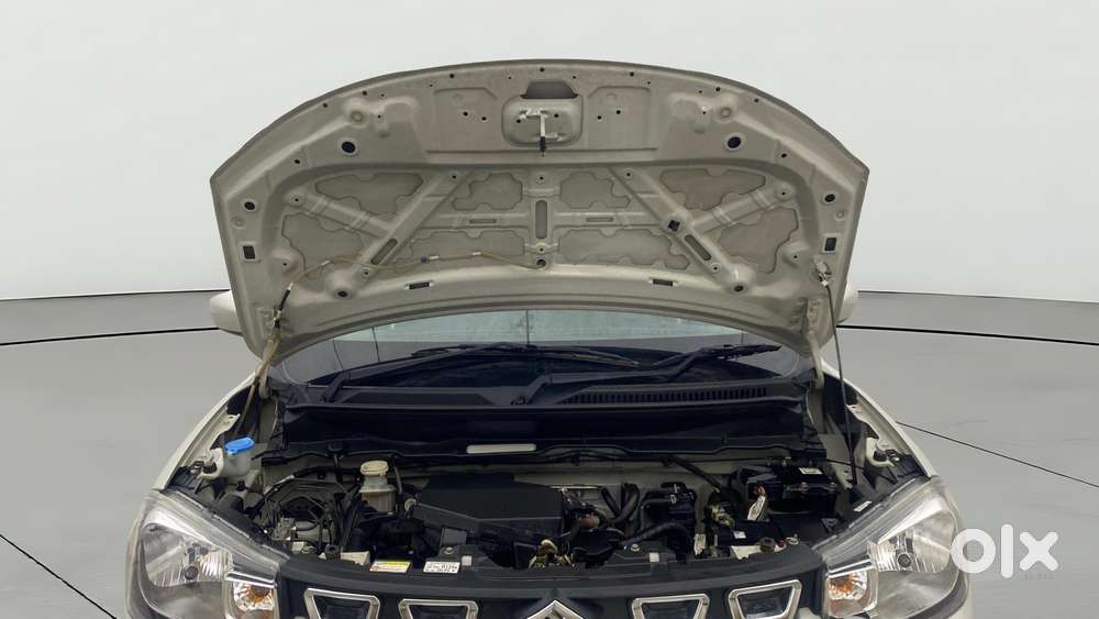 Maruti Suzuki S-presso Vxi O Amt, 2023, Petrol