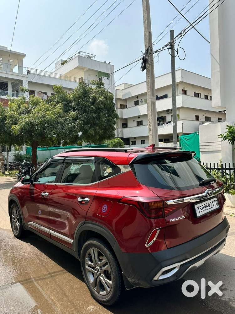 Kia Seltos 2021