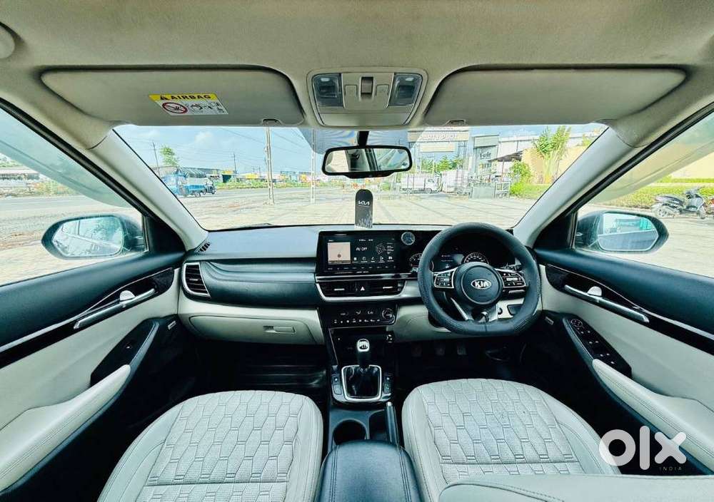 Kia Seltos Htx Plus D, 2019, Diesel