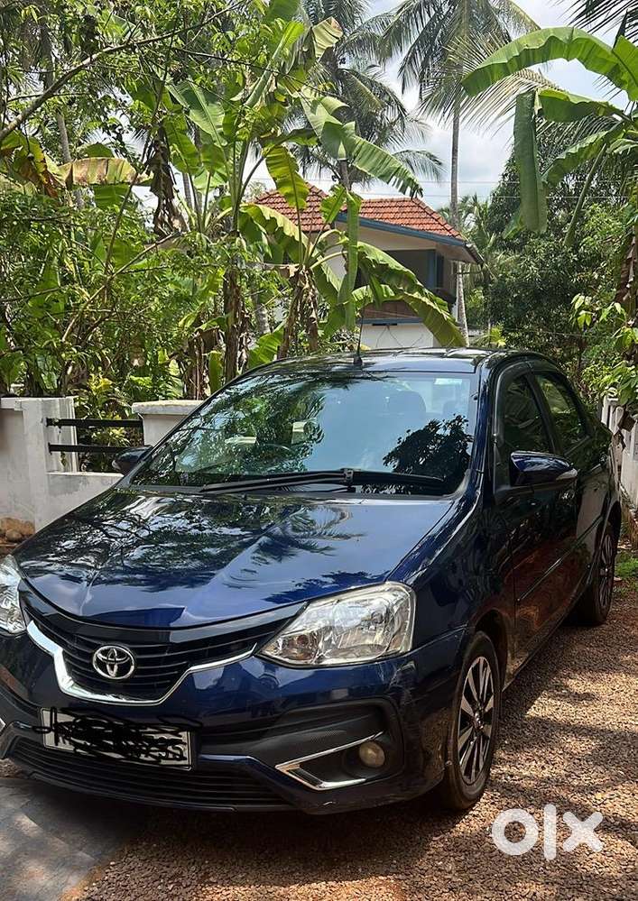 Toyota Etios 2019