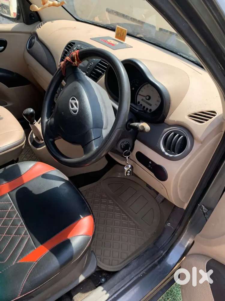 Hyundai I10 Sportz 2010 Model