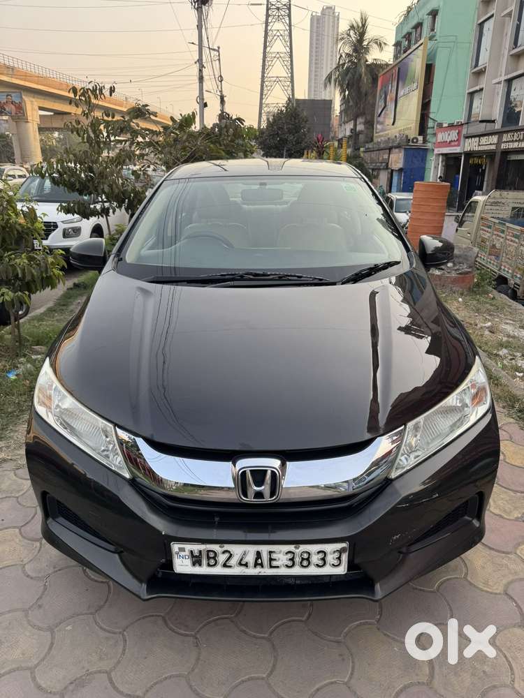 Honda City 2015-2017 I Vtec Sv, 2016, Petrol