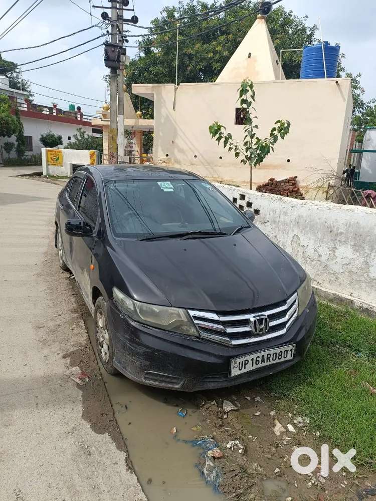 Honda City 2013 Petrol Manual