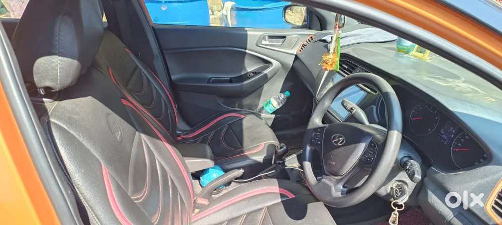 Hyundai Elite I20 2018 पेट्रोल