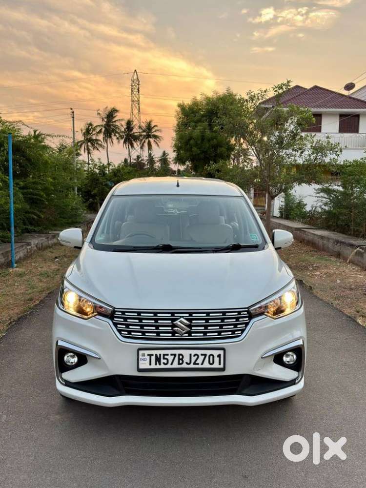 Maruti Suzuki Ertiga 2018-2022 1.4 Zxi Shvs, 2019, Petrol